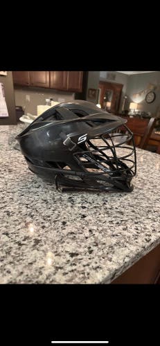 Player's Cascade S Helmet