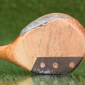 AES E MARTIN PERSIMMON WOOD W/ HICKORY WOOD SHAFT