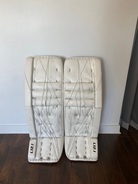 34+1 Lefevre goalie pads