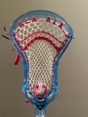 Used Attack & Midfield Unstrung Ion Head