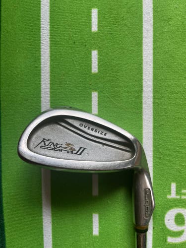 King Cobra Oversize Pitching Wedge PW Right Handed Steel w/ Original Cobra Grip