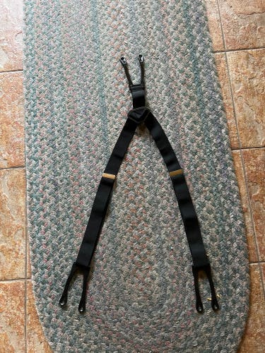 Hockey Pant Suspenders