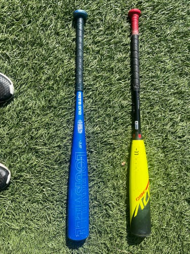 2023 Alloy (-12) 17 oz 29" Meta Bat