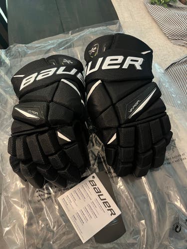 New Bauer Vapor 2X Pro Gloves 12"