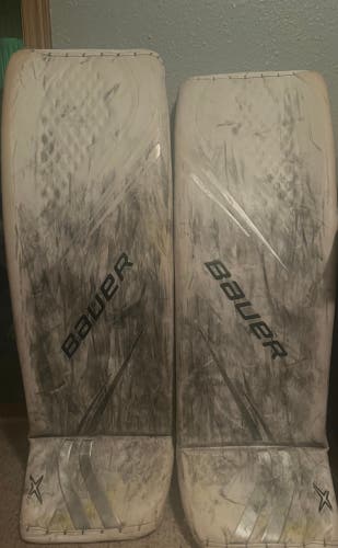 XL Bauer  Vapor 2X Pro Goalie Leg Pads