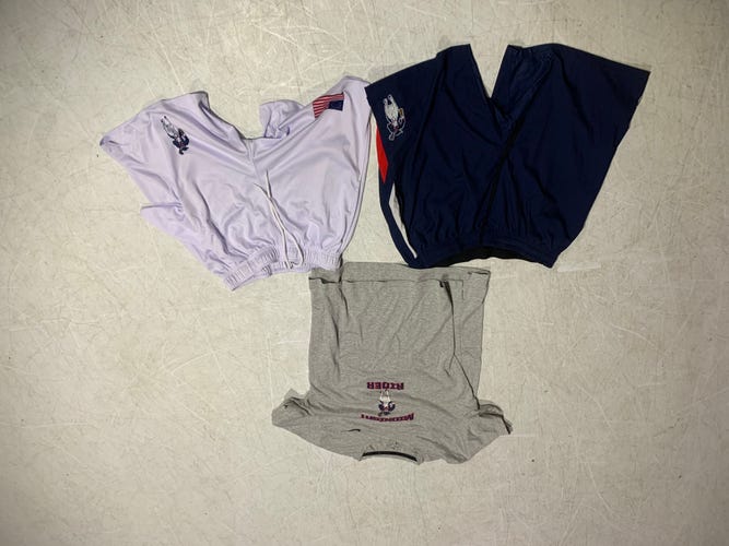 Midnight Riders Box Lacrosse T-shirty and shorts t size Men's L ZimaGear Zima Gear Nike