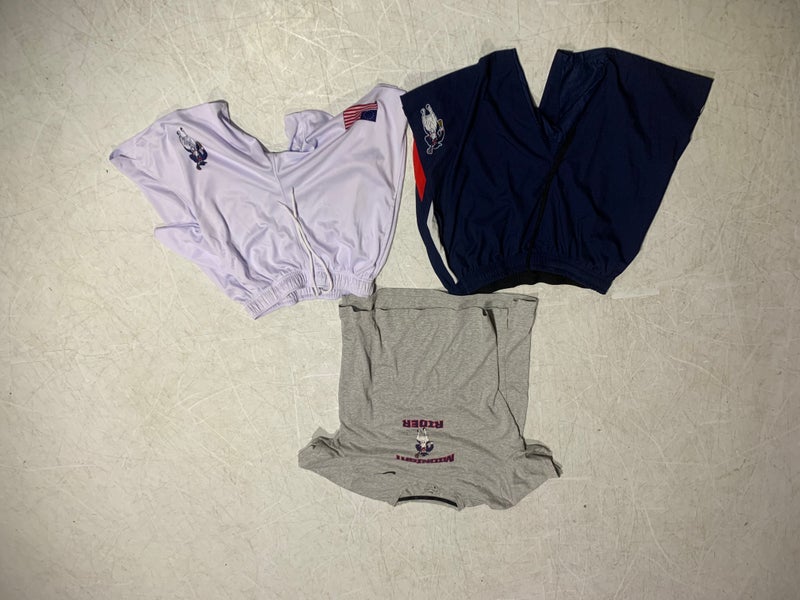 Midnight Riders Box Lacrosse T-shirty and shorts t size Men's L ZimaGear Zima Gear Nike