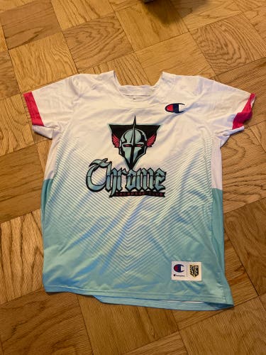 Chrome PLL Used XL Jersey