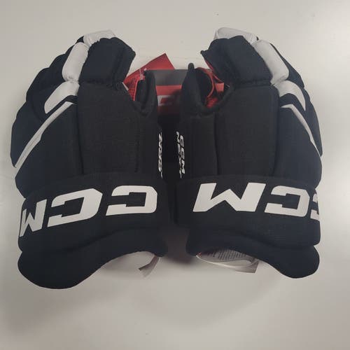 New Junior CCM Next Gloves 11" black