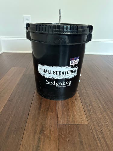 Ballscratcher (lacrosse Ball Degreaser)
