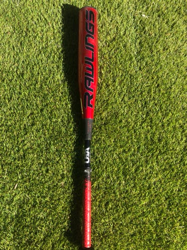 Used 2020 Rawlings Quatro Pro Bat (-12) 29"
