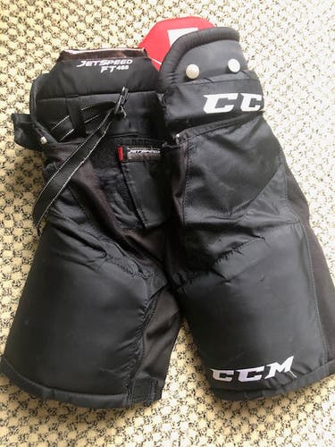 Junior Small CCM JetSpeed FT485 Hockey Pants