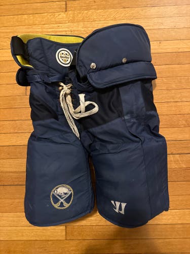 Pro Stock Buffalo Sabres Warrior Hustler Pants