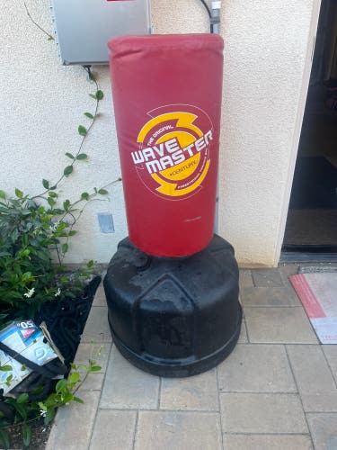 Used Boxing/ MMA Equipment (Gloves, Wrist Wraps, Head Gear, Punching Bag)