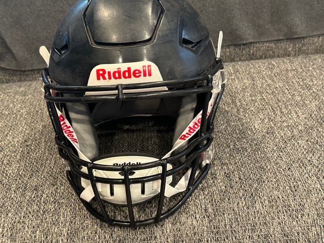 Youth Used Medium Riddell SpeedFlex Helmet