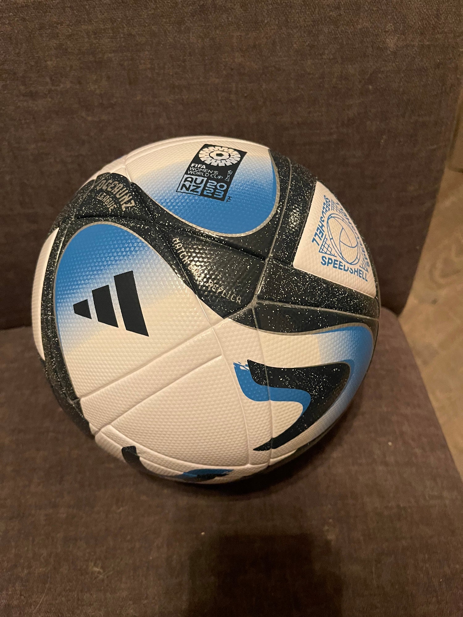 adidas FIFA World Cup 2022 Qatar™ Al Hilm Final League Soccer Ball HG4777