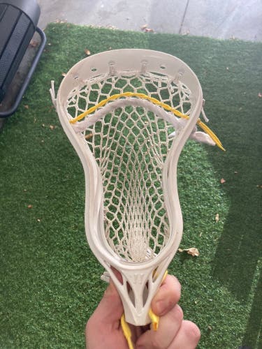 Used Strung Evo 4 X6 Head