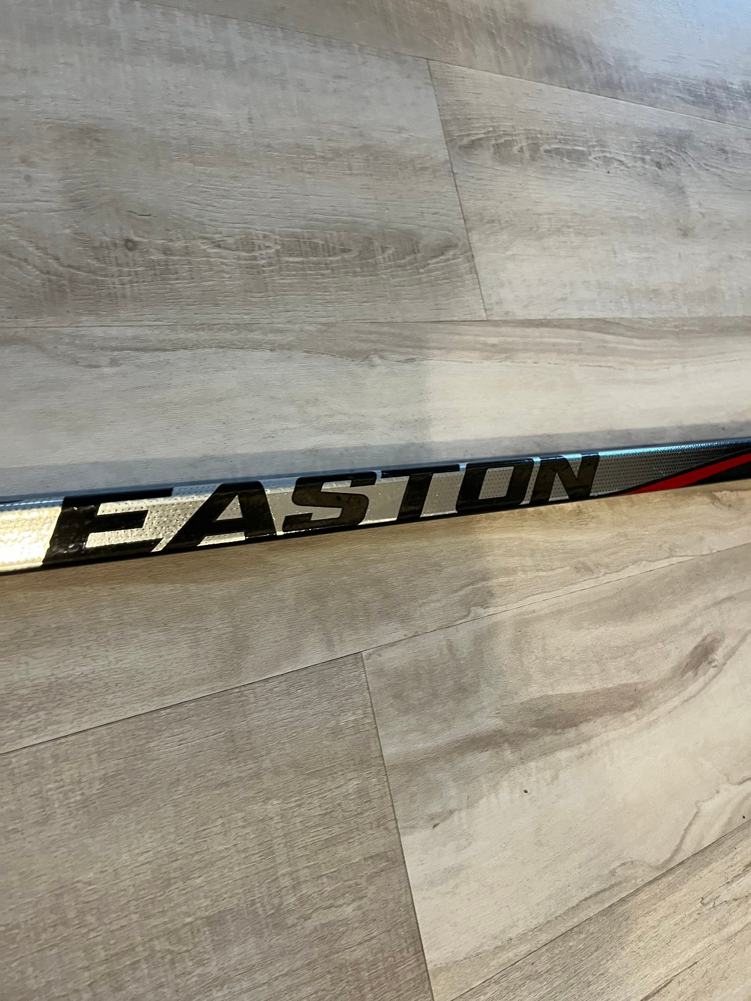 Easton Synergy HTX LH Pro Stock Hockey Stick 100 Flex Grip NHL Malkin P28