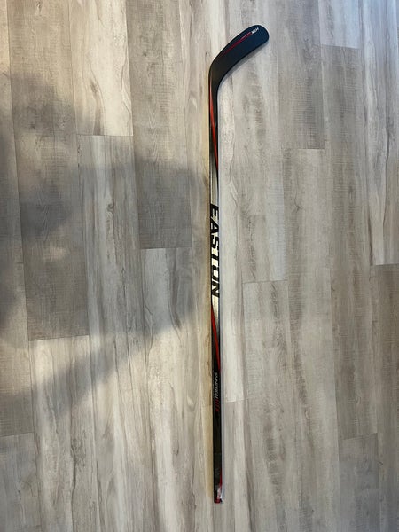 New Senior Easton Synergy Elite Hockey Stick 100 flex Drury non grip Left  Rare | SidelineSwap