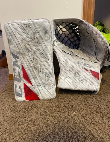 Ccm Pro Stock Eflex4 Gloves