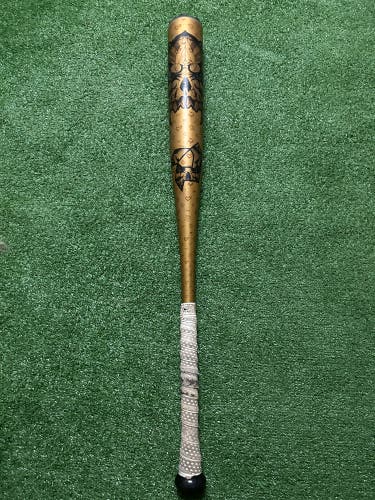 2023 Demarini Gold Voodoo One 31/28 (-3)