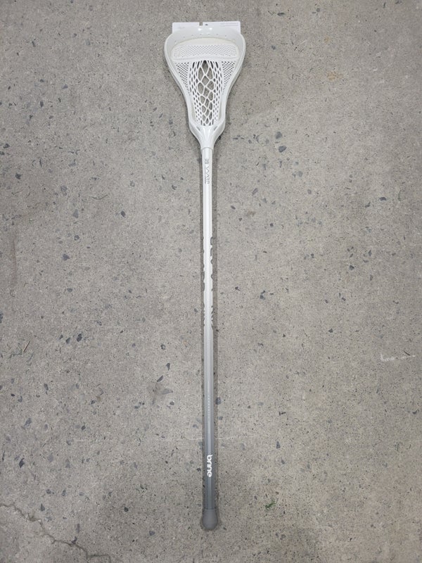 New Brine Dynasty Warp Next Complete Women's Lacrosse Stick