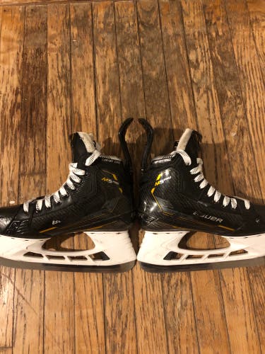 Used Bauer Supreme M5 Pro Skates Intermediate Size 6 Fit 3