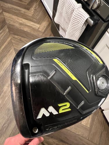 Left Handed Taylormade M2 Xtra Stiff Shaft Driver