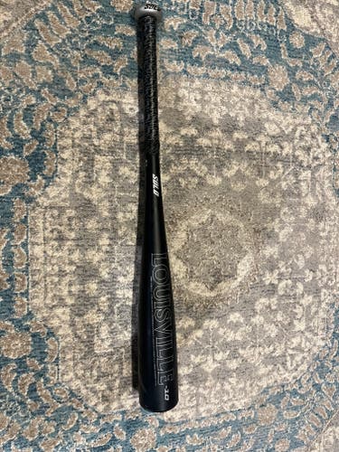 Used USSSA Certified 2021 Louisville Slugger Alloy Solo Bat (-10) 16 oz 26"