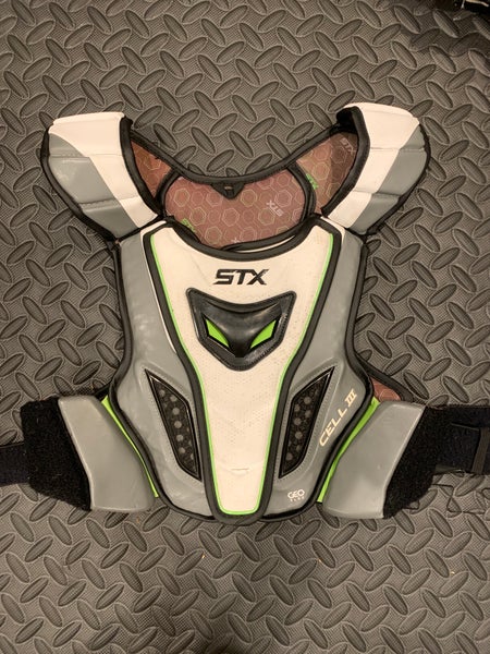 STX Cell 5 Shoulder Pad Liner Lacrosse Shoulder Pads