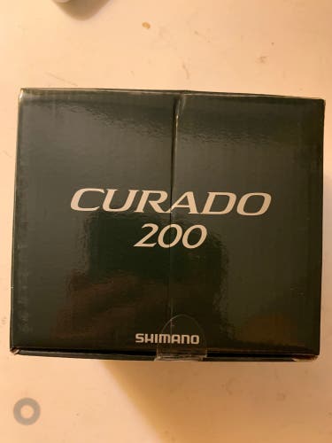 Used Shimano Fishing Reel