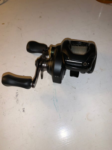 Used Shimano Fishing Reel