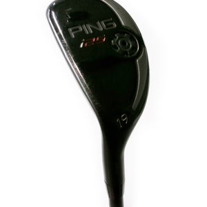 LH Ping i25 19* Hybrid/Rescue Graphite Ping PWR 80 Stiff Flex
