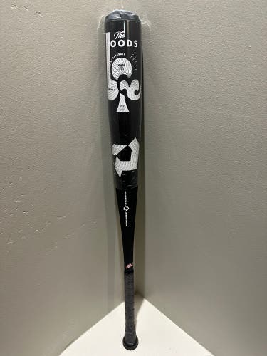 NIW 2022 DeMarini The Goods (-3) 32"/29 oz BBCOR Baseball Bat WTDXGOC-22
