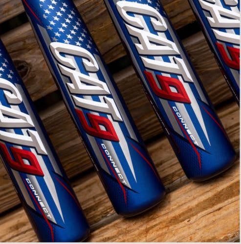 2022 Alloy (-5) 27 oz 32" CAT Connect USA Bat