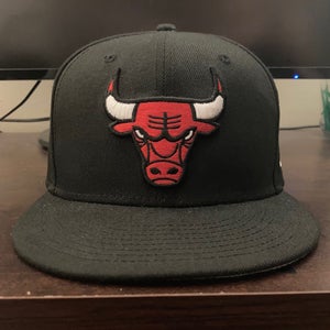 Chicago Bulls New Era Snapback