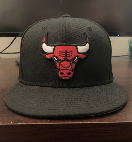 Chicago Bulls New Era Snapback