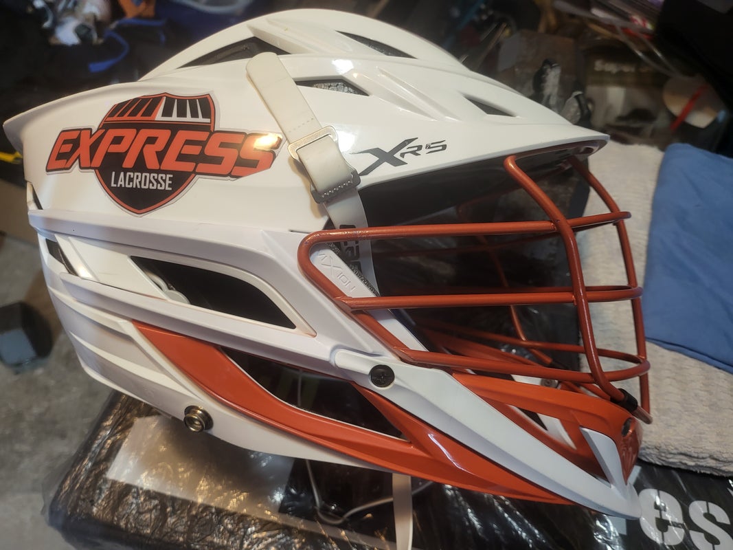 Cascade XRS Helmet Used and New on SidelineSwap