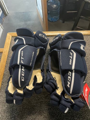 CCM 15" FT485 Gloves