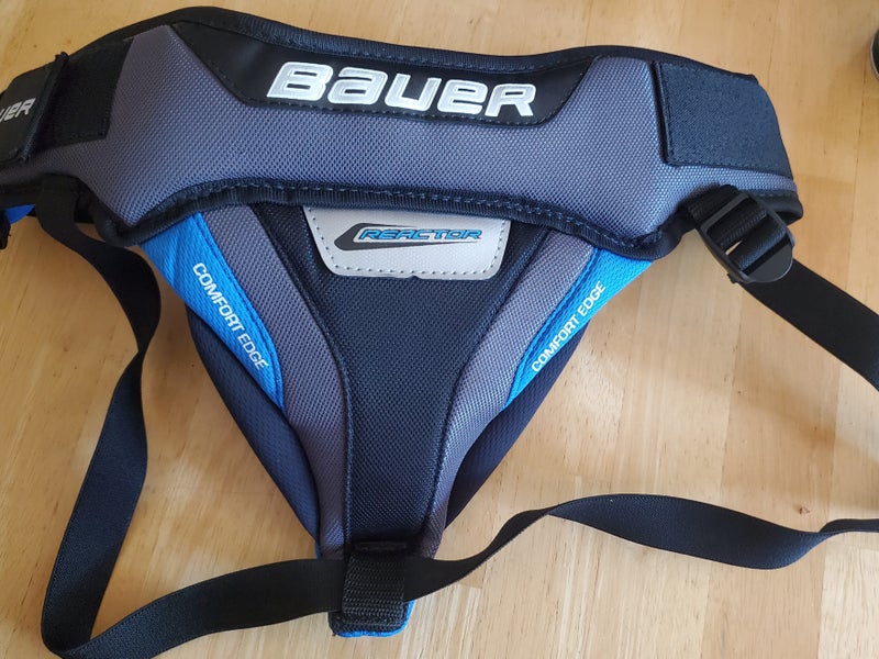 New Bauer Reactor Goal Jill | SidelineSwap | Buy and Sell on SidelineSwap