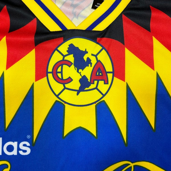 Club America 1995 Retro Jersey