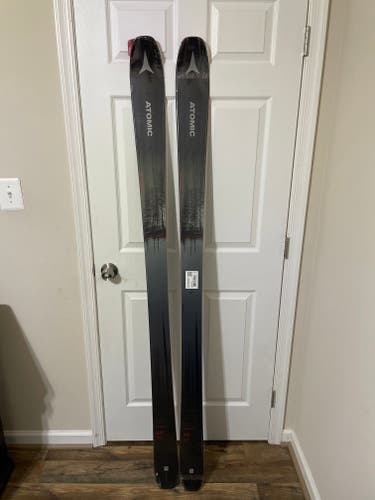 Atomic Maverick 88 ti Skis, 184, NEW 2023