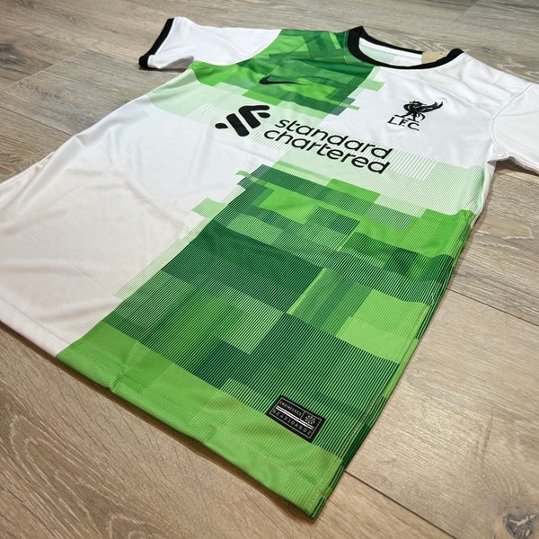 womens liverpool away shirt