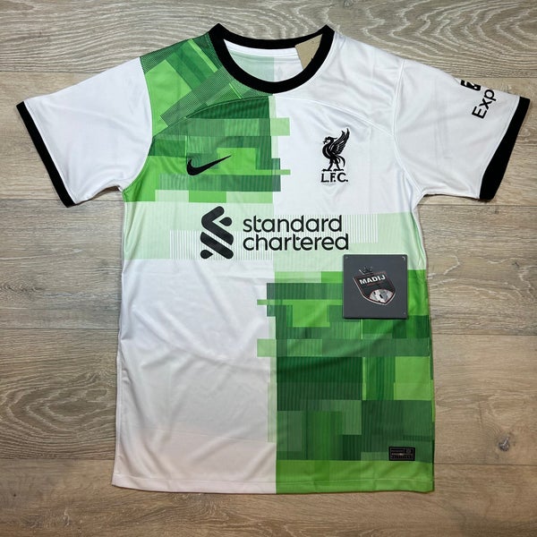 Liverpool Fc Away Jersey 23/24