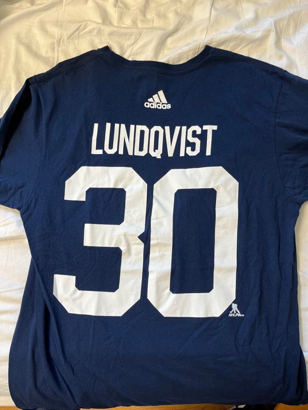 Men's New York Rangers Henrik Lundqvist adidas Navy 2018 Winter Classic  Authentic Player Jersey