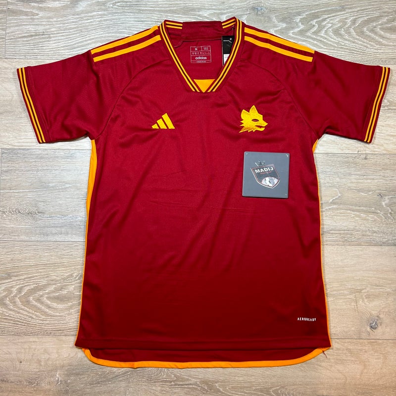 As Roma Home Jersey 23/24