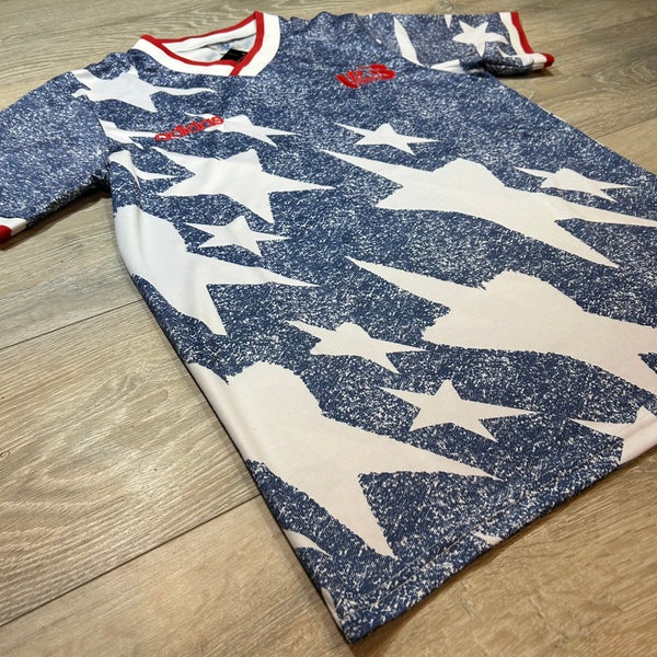 ADIDAS USA 1994 HOME JERSEY