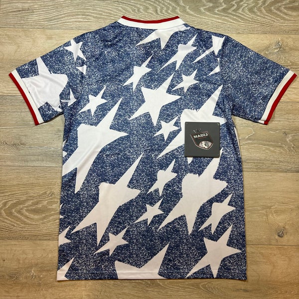 ADIDAS USA 1994 HOME JERSEY