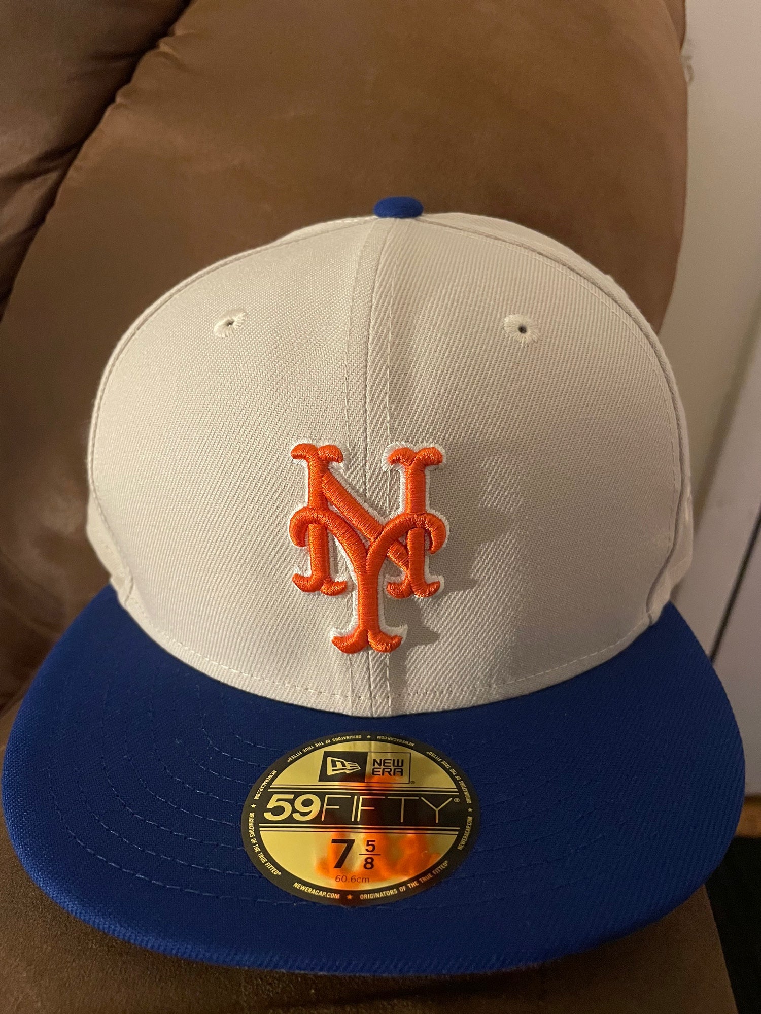 NY Mets Cap  SidelineSwap