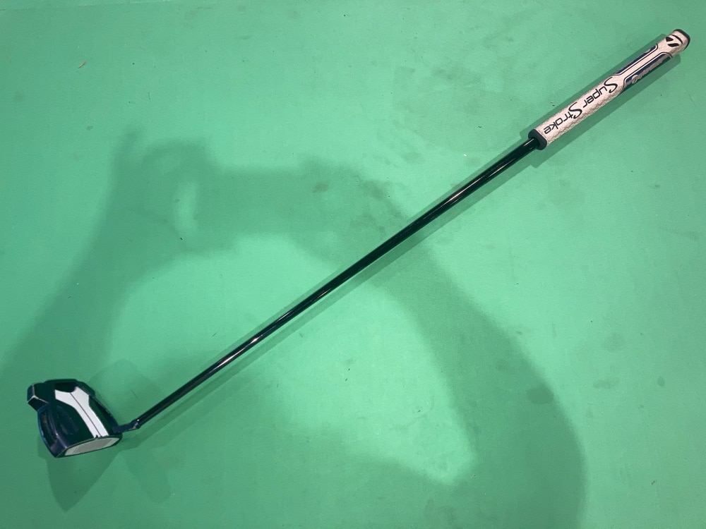 Used Men's TaylorMade Spider X Right Mallet Putter